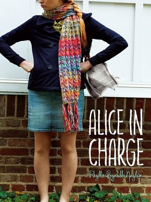 cover image of Alice in Charge